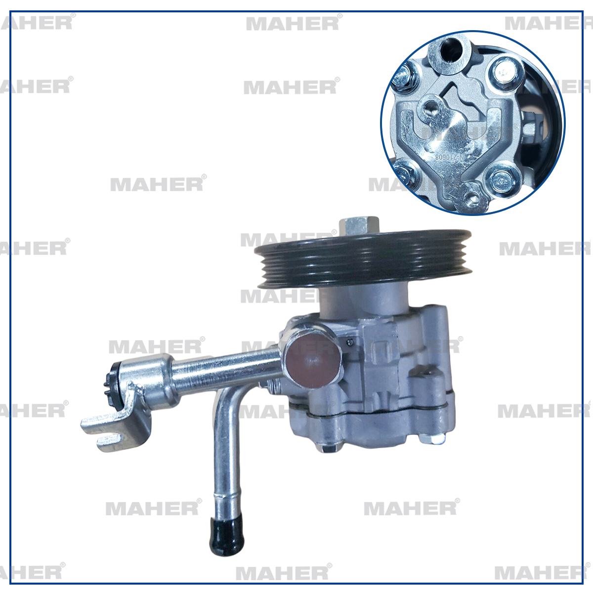 Nissan Navara Direksiyon Pompası Pıckup OEM 49110-EB300